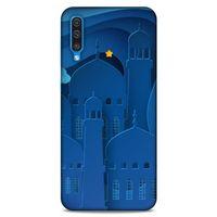 Lopard Samsung Galaxy A30s Uyumlu Kılıf Ramazan (7) Baskılı Telefon Kılıfı