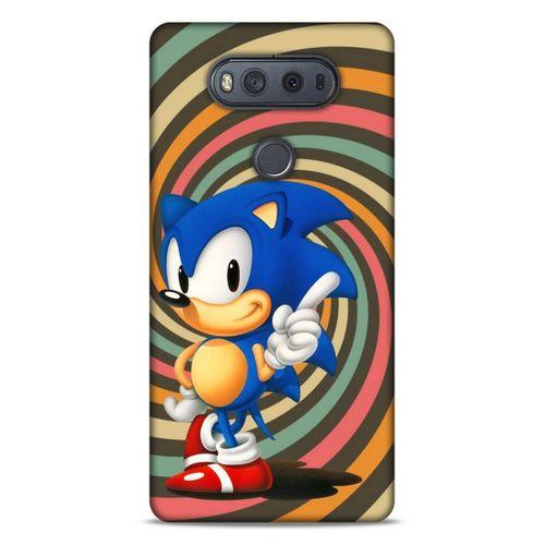 Lopard LG K61 Uyumlu Kılıf GameX (4) Koruma Kılıfı Sonik