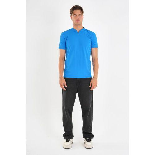 ALEXANDERGARDI Patlı Yaka T-shirt