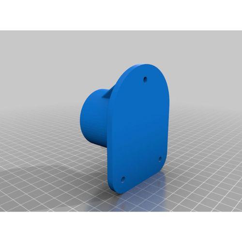 Gamma Mini Alet İçin Duvar Montajı (Bu ürün Sadece Plastik parçadır - Almadan Önce Soru Sorabilirsiniz)