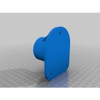 Gamma Mini Alet İçin Duvar Montajı (Bu ürün Sadece Plastik parçadır - Almadan Önce Soru Sorabilirsiniz)