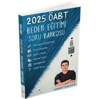 2025 MEB AGS ÖABT Beden Eğitimi Tamamı Çözümlü Soru Bankası Dizgi Kitap