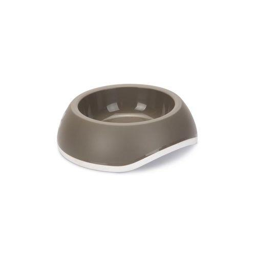 Beeztees Köpek Mama Su Kabı, Plastik, Premium, Gri, 14cm, 600ml