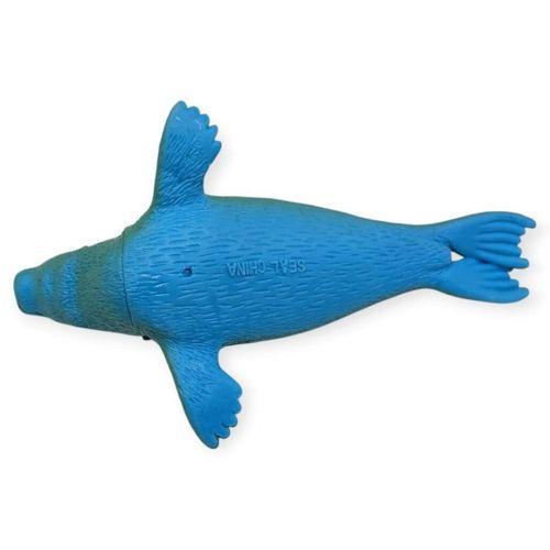 Hayvan Figürleri - Deniz Hayvanları 12 cm - Fok