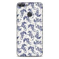 Huawei Psmart Kılıf Japonya (30) Silicone Case Japonya Ejderha Efsanesi