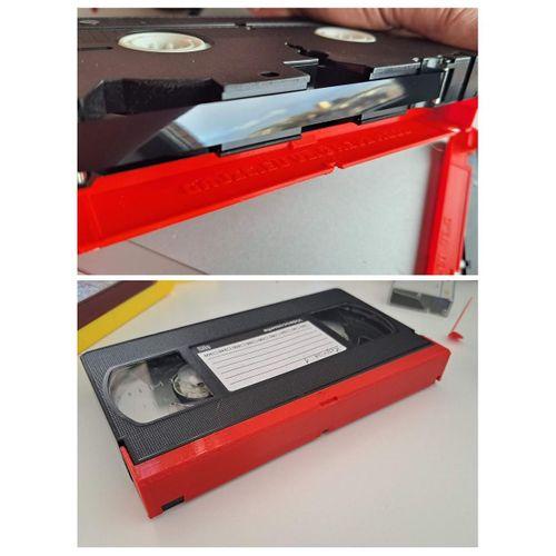 VHS Bant deklanşörü - 6909795