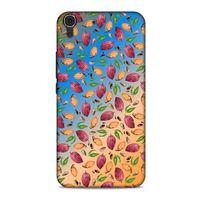 Frutix Kakao Çekirdeği 02 Huawei Honor 8a Kılıf Desenli Silikon