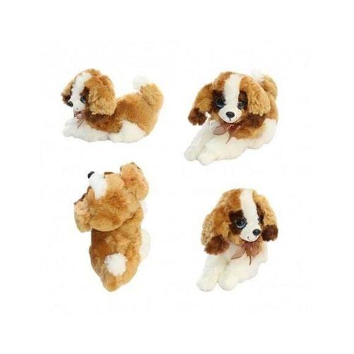 Yavru Havlayan Peluş Köpek 30 Cm - 1611001