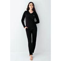 Pierre Cardin 9070-x Kadın Battal Uzun Kol Pijama Takım