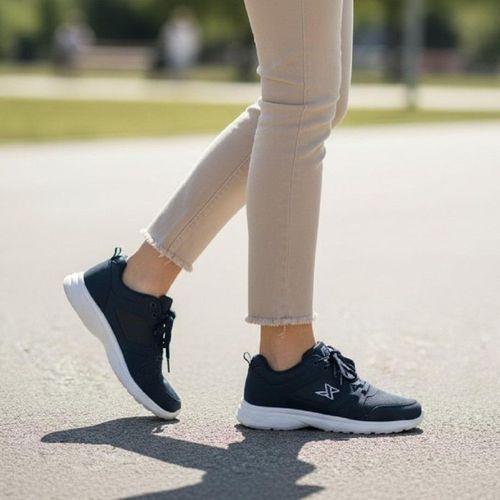 x-Step 020 Yeşil Bağacaklı Fuspetli Spor Ayakkabı