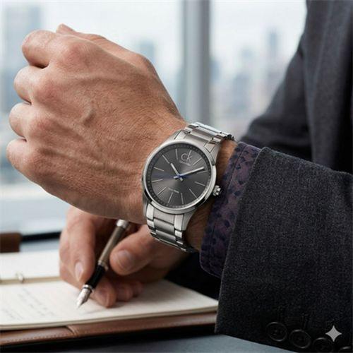 Calvin Klein K2241107 Erkek Kol Saati