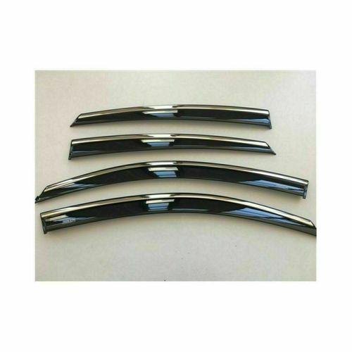 Renault Megane 4 Sd Kromlu Cam Rüzgarlığı 4'lü 2016+