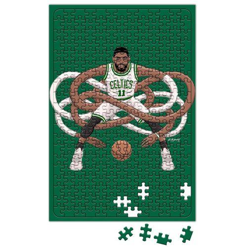 Gnarly Kyrie Celtics Puzzle 240 Parça Yapboz
