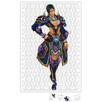 Metin2 Guerreira Puzzle 240 Parça Yapboz