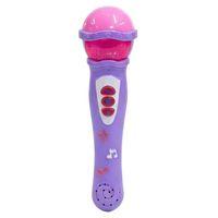 Pilli Stantlı Mikrafon