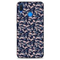 Kamuflaj 15 Huawei Psmart 2019 Kılıf Silikon Kapak