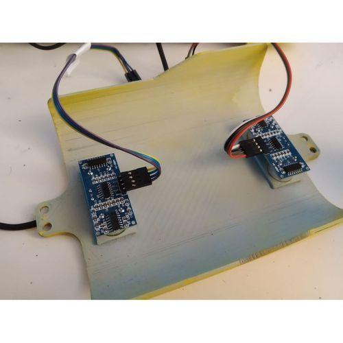 2 ek sonar ile spotmicro için dip çukur - 3712517