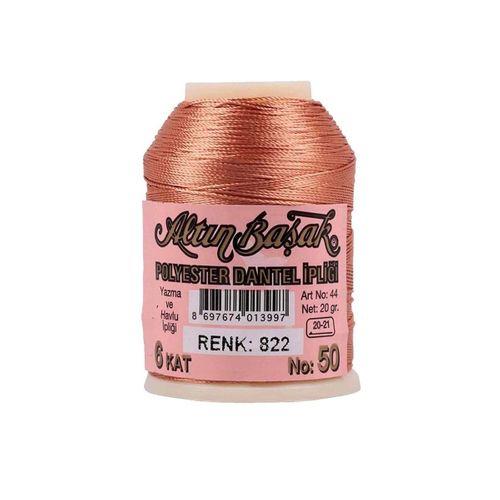 Altınbaşak Oya ve Dantel İpi 20 gr - Royaleks - No: 822