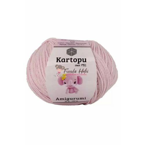 10 Adet Amigurumi El Örgü İpi 50gr 699