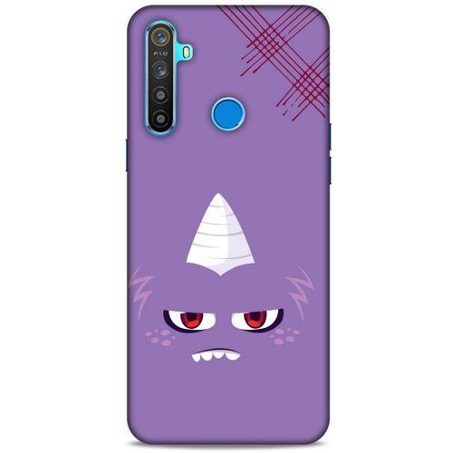 Emojix (12) Oppo Realme 5i Kılıf Silikon Kapak Desenli