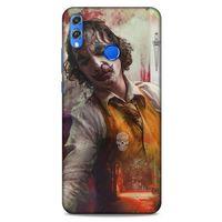 Huawei Honor 8x Uyumlu Kılıf Joker (45) Liquid Air Kılıf Gül