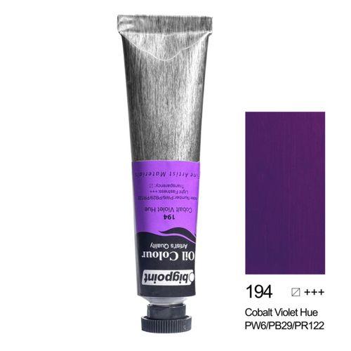 Bigpoint Yağlı Boya 45 ml Cobalt Violet Hue 194