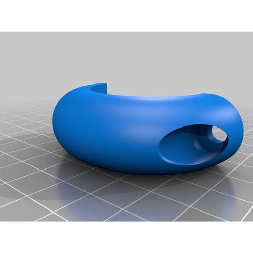 Telefon Montajı 38mm 3D Baskı (Bu ürün Sadece Plastik parçadır - Almadan Önce Soru Sorabilirsiniz)