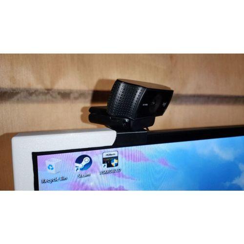- Webcam Basit Monitör Montajı Logitech C920 (Bu ürün Sadece Plastik parçadır - Almadan Önce Soru Sorabilirsiniz)