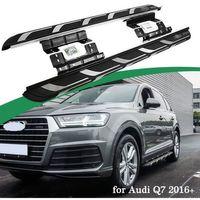 Audi Q7 Uyumlu -2016 Yan Basamak Koruma Side Step Oem Style