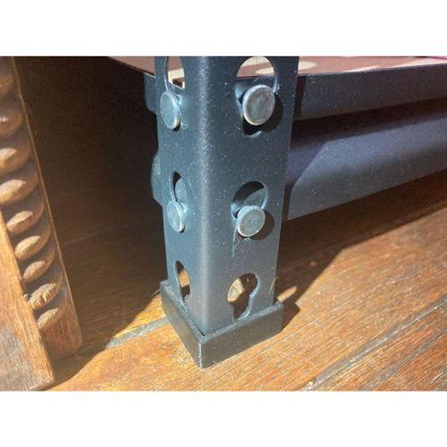 Metal Raf Ayakları 3D Baskı (Bu ürün Sadece Plastik parçadır - Almadan Önce Soru Sorabilirsiniz)