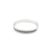 Tf  Bilezik - Gümüş