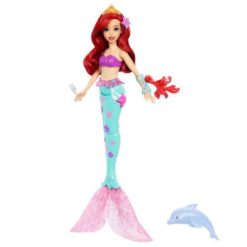 Eğitici Çocuk JFC39 Disney Prensesi - Ariel ve Okyanustaki Dostlarım