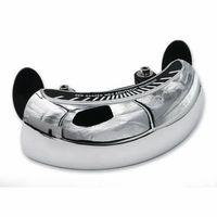 Motosiklet İçin Dayanıklı Geniş Açı Görme Ve Kör Nokta Aynası