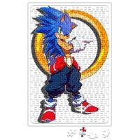 Sonic Young Puzzle 240 Parça Yapboz