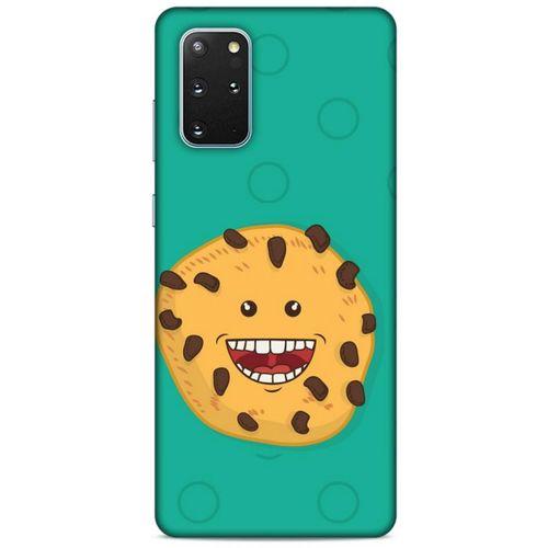Emojix (64) Samsung Galaxy S20 Plus Kılıf Silikon Kapak Desenli