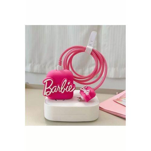 İphone 18w/20w Uyumlu  Şarj Kılıfı, Şarj Kablosu Örme Aparatı, Toparlayıcı