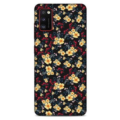 Lopard Samsung Galaxy A41 Uyumlu Kılıf Botanix (42) Rugged Armor Kılıf