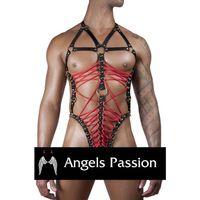Fantazi Erkek  İç Giyim Harness - Brfm63