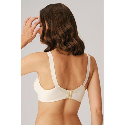 Balensiz Desteksiz Dolgusuz Toparlayıcı İşlemeli Küçültücü Sütyen