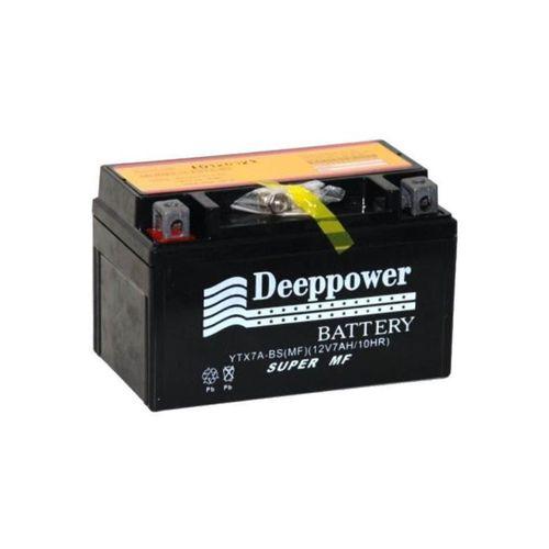 DP-12V / 7 AH YATIK AKÜ DEEPPOWER SCOOTER