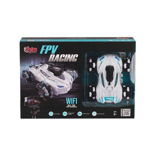 ŞARJLI WİFİ KAMERALI UZAKTAN KUMANDALI