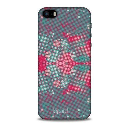 Apple Iphone 5 Kılıf Pastel Renkler (48) Bumper Kılıf Pembe Yeşil