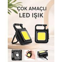 Led Işık Acil Durum Işığı Çok Fonksiyonlu Mıknatıs Özelliği
