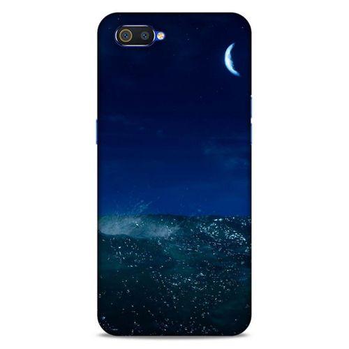 Lopard Oppo Realme C2 Uyumlu Kılıf Gece'S (42) Rugged Armor Kılıf Gece Mavisi