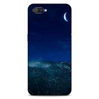 Lopard Oppo Realme C2 Uyumlu Kılıf Gece'S (42) Rugged Armor Kılıf Gece Mavisi