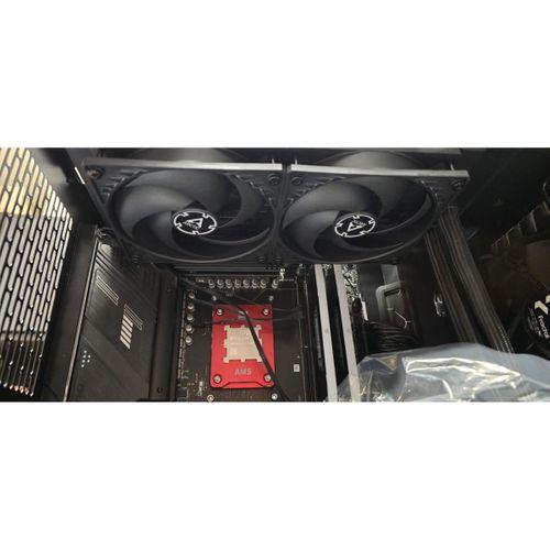 Fraktal Kuzey Ofset Üst Montaj İçin 240mm Radyatör Montajı – 6896474