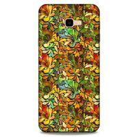 Ethnic Culture (70) Samsung Galaxy J4 Plus Kılıf Silikon Kapak Desenli