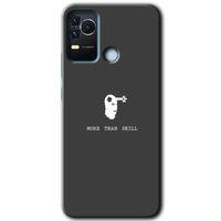 Omix X400 Kılıf HD Desen Baskılı Arka Kapak - HeadsNote