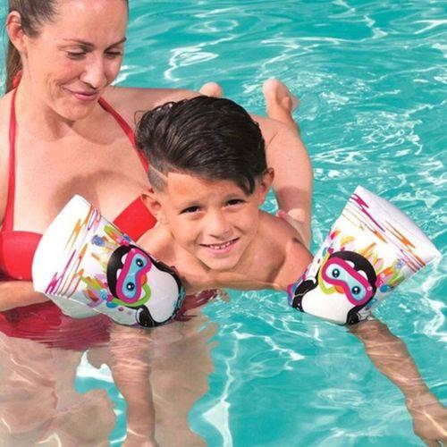 Çocuk Hayvan Figürlü Çocuk Kolluk 30 x 15 cm