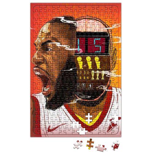 James Puzzle 240 Parça Yapboz